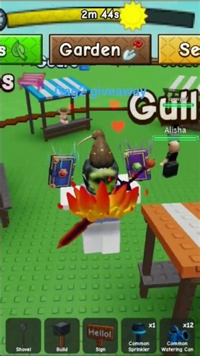 ga2 giveaway (go description)