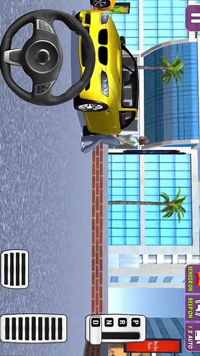 Real New American Car Parking 3D — Online Drift Gameplay