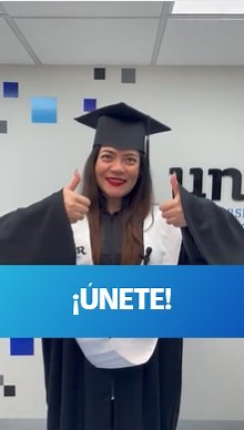 Únete a UNIR 🎓🤩 ¡Te esperamos! Forma parte de esta gran comunidad. 🧑‍🎓👩‍🎓🎉 Contáctanos 💻 #UNIRMX #Universidad #Licenciatura #Maestría #Educación | UNIR México - La Universidad Internacional de La Rioja en México