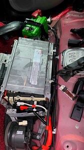 21 reactions | Toyota prius C hybrid NEW battery replace | Princelee Huat | Facebook