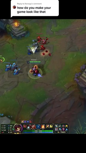 League of Legends Graphic Settings Guide