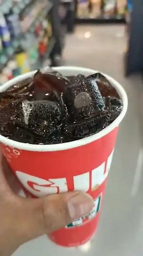 BIG GULP COKE | 7/ 11