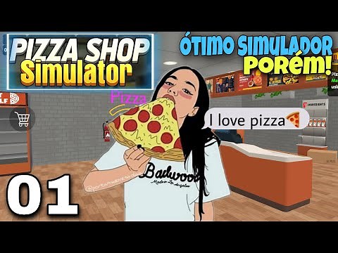 PIZZA SHOP SIMULATOR 3D #pizzashopsimulator3d #pizzasimulator