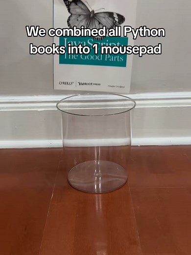 We combined all Python books into one mousepad 🐍💻 We combined everything you learn from Python books into one simple mousepad 🐍 No more switching tabs or forgetting syntax while coding. Perfect for beginners and developers who want to code faster ⚡ Link in bio 🚀 #programming #codinganddecoding #developers #programmermeme #codinglife #devlife #codingtips #javascript #developer #python #webdeveloper #programmer #softwaredeveloper #learncoding #programminglife #devtools #learnpython #codinglife