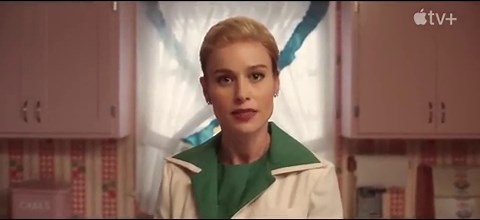 Brie Larson's Lessons in Chemistry trailer (Apple)