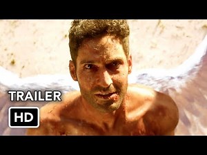 Lucifer Season 3 Comic-Con Trailer (HD)