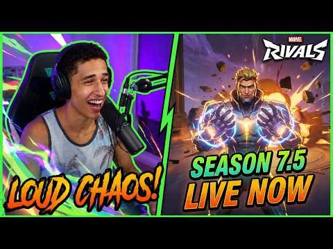 Offending Competitive Players in an Attempt to Get Muted or Banned (Marvel Rivals Live Trolling)