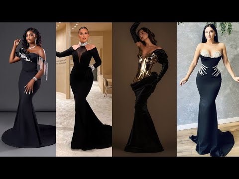 Glamorous evening gowns you need to see!