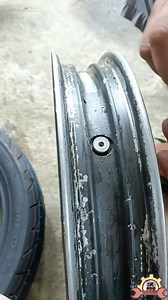 #pito ng rim ng ating #motor 👨‍🔧 | Motorcycle Basic Mechanic