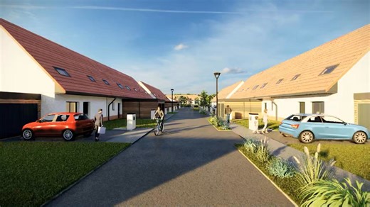 Un nouveau chapitre s’écrit à Abscon. Au cœur de la commune, un lotissement intergénérationnel verra le jour : un quartier pensé pour rassembler, pour créer des liens, pour offrir à chacun — jeunes, familles, seniors — un cadre de vie harmonieux et apaisant. Les logements seront à louer. Ici, chaque maison raconte une histoire. Des espaces verts, des aménagements accessibles, des lieux de convivialité… tout sera conçu pour que vivre ensemble prenne tout son sens. Ce projet est le fruit d’une vis