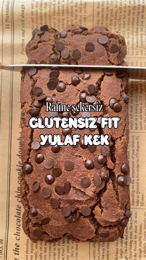 Fit Yulaf Kek Nasıl Yapılır? #glutensiztarifler #kektarifleri #cake #youtubeshorts #recipe