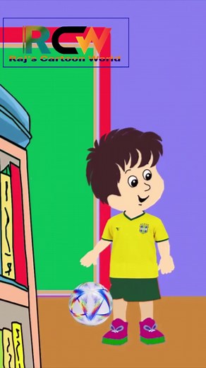 1.4M views · 49K reactions | Raj's Cartoon World on Reels | Facebook