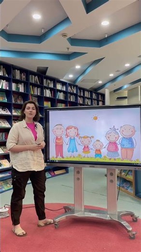 Family Members English Names You Should Know #learnenglish #vocabulary #englishlesson