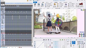MMMを使ったモーショントレースの私の方法
