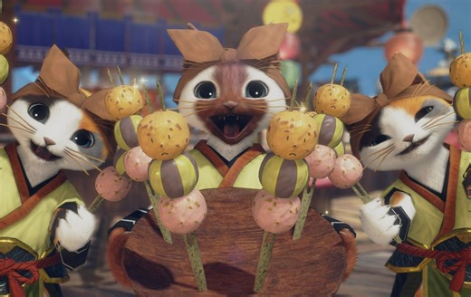 Monster Hunter Rise: Sunbreak - How to fix the Rampage Equipment Loadout bug in the game