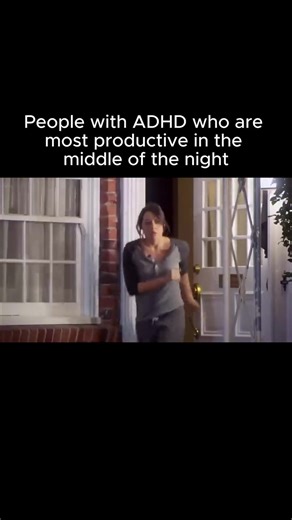 Understanding ADHD Nighttime Energy and Focus