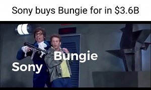 116K views · 3.7K reactions | Sony Interactive Entertainment is set to buy Bungie, the makers of Destiny and the original developer behind Halo, for $3.6 billion. Bungie will be an "independent subsidiary" and will remain a multiplatform studio. | Halo News | Facebook