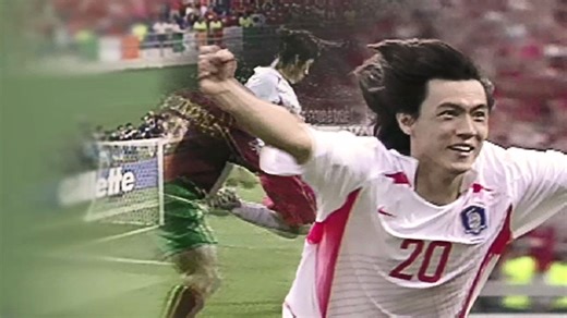2002와 2022, 월드컵 속 변한 것과 그대로인 것