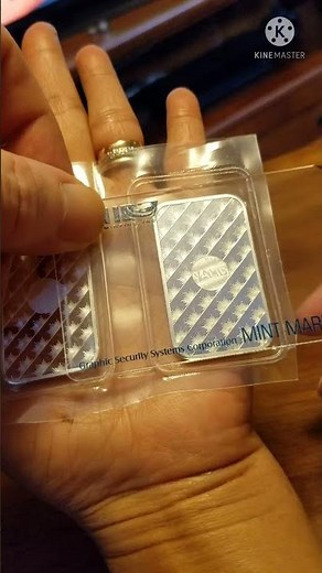 Testing Out Sunshine Mint's Silver Coin Security Feature