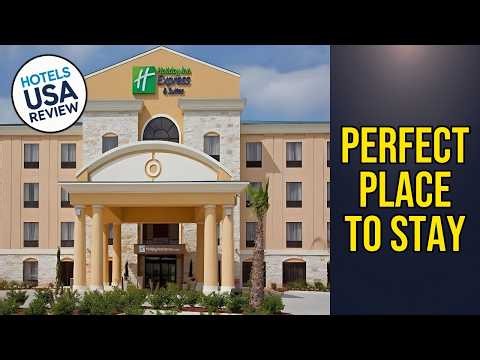 Holiday Inn Express Hotel and Suites Katy By IHG - Perfect Place to Stay | Houston (TX)🛏️