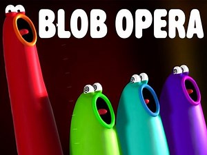 Play Blob Opera Real | Free Online  Games. KidzSearch.com