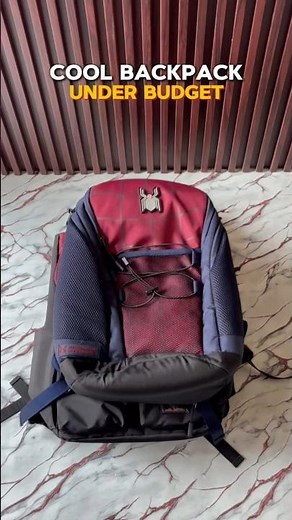 Best Backpack Under Budget 🎒 | Affordable & Stylish Backpack 2026 #shorts
