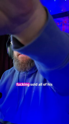 57K views · 1.3K reactions | When the super wealthy sell all their shares of one of the most profitable stocks of 2025...it usually means they know the market is about to crash. I'm guessing next year is when this house of cards completely falls apart. #TheVoRPodcast #PeterThiel #nvidia #marketcrash2026 | Jeremy Baker | Facebook