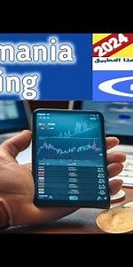 وظيفة ومميزات تطبيق Cryptomania trading simulator