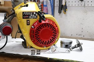 Street Legal Mini Bike | Manco Thunderbird - KartFab.com