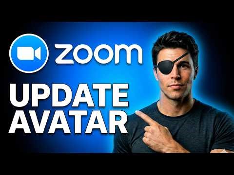 How To Change Profile Picture In Zoom (Quick Guide)