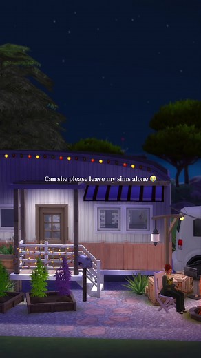 Frustrations with Sims 4 Gameplay: When NPCs Won't Leave