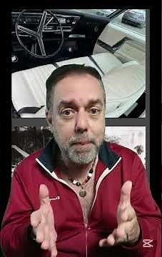 Το αυτοκίνητο της Αλίκης Βουγιουκλάκη δώρο στον Δημήτρη το 1967