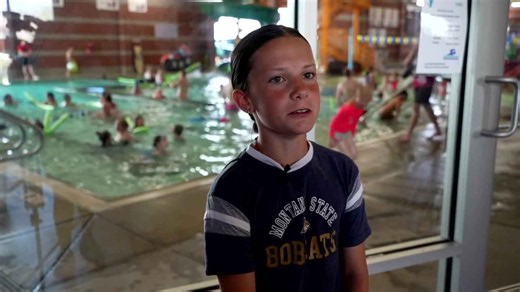 Butte YMCA celebrates grand reopening of aquatics center after 10-week closure