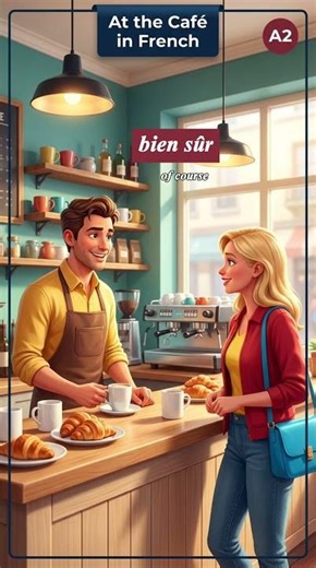 Français Pratique | Comment commander au café ?