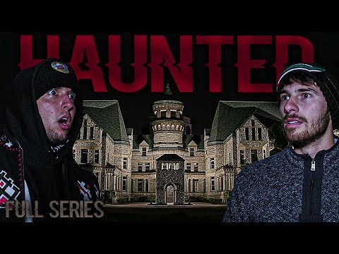 OVERNIGHT in USA's MOST HAUNTED PRISON: The Shadow People