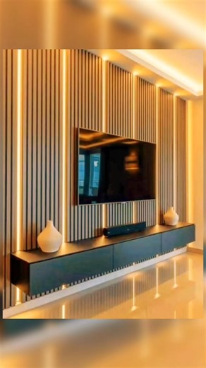 wall best tv unit idea! 2025