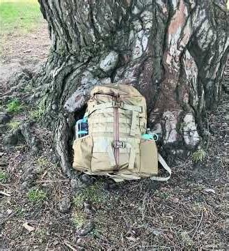 How the Mystery Ranch 2 Day Assault actually feels #outdoors #backpacking