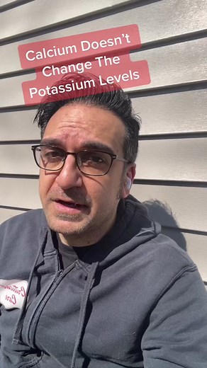 Managing Hyperkalemia with Calcium: A Nephrology Approach