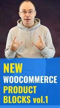 NEW WooCommerce Handpicked Products Blocks Just landed!