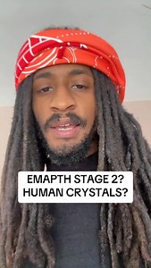 The awakened empath is powerful being 🪬 #empath #crystals #absorption #energy #permeate | Uriel Mcleish