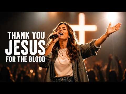 Thank You Jesus For The Blood | A Song of Redemption