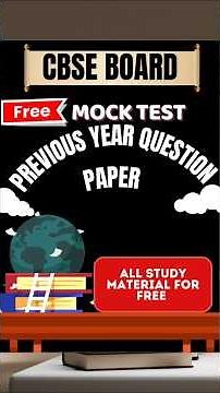 How to Download Cbse Previous Years Question Paper #cbse #10th #12th #pyq #previousyearpaper #exam