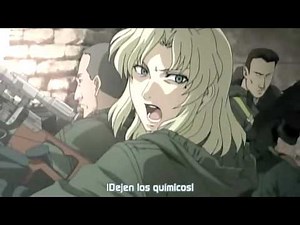Black Lagoon AMV - Click Click Boom