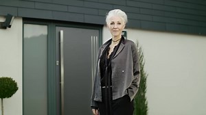 38 reactions · 40 shares | Keep your eyes peeled over the next few weeks as our brand new television campaign will be running on Channel 4 and its network stations Jo Downs Handmade Glass Cinerobota #Keepyoureyespeeled #televisioncampaign #wereonthetelly | Solidor Composite Doors | Facebook