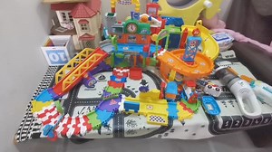 2.2K views | #Shopee #vtech #roadmastertrain 看吧看吧，多好玩‼️我孩子爱惨了。。 。...