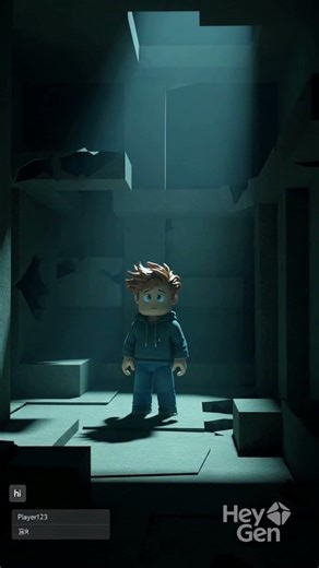 Bacon Noob Gets A Friend Request 😮 #narration #roblox