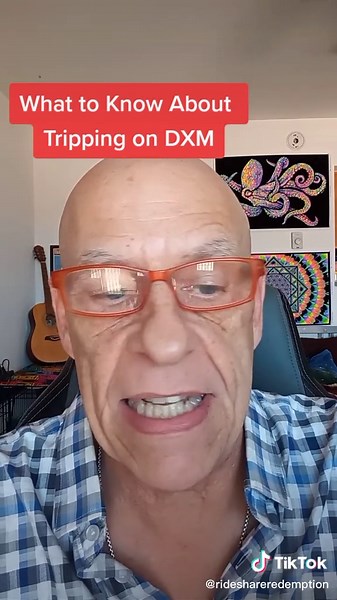 what to know about tripping on DXM. press [ ] for daily positivity 🙏 #news #fyp #addiction #recovery