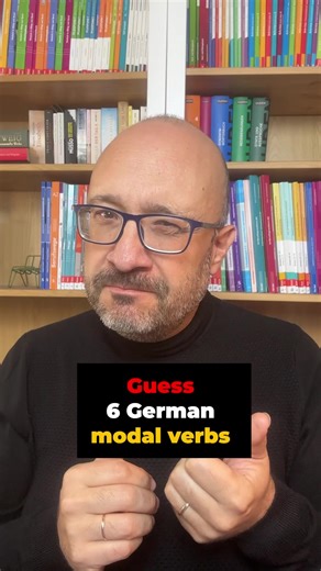 Modalverben im Deutschen: 6 wichtige Beispiele