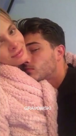 Chico Lachowski and Jessiann Gravel: The Ultimate Model Power Couple of 2015
