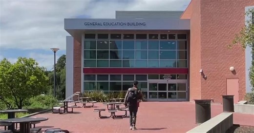 Contra Costa College clears debt for graduating students who didn’t qualify for free tuition